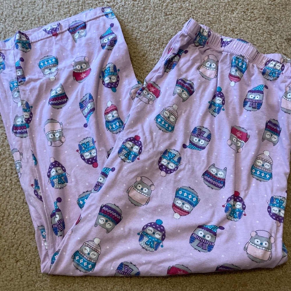 🦉Secret Treasures sleepwear pants🦉